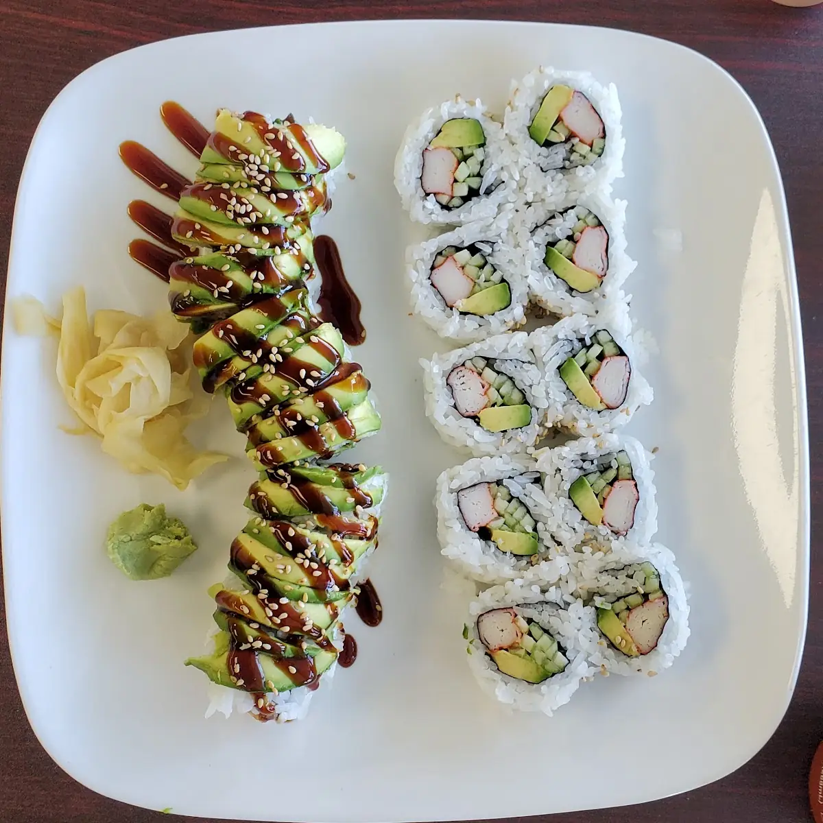 California Roll