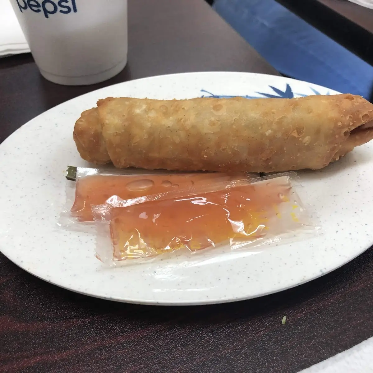 Egg Roll