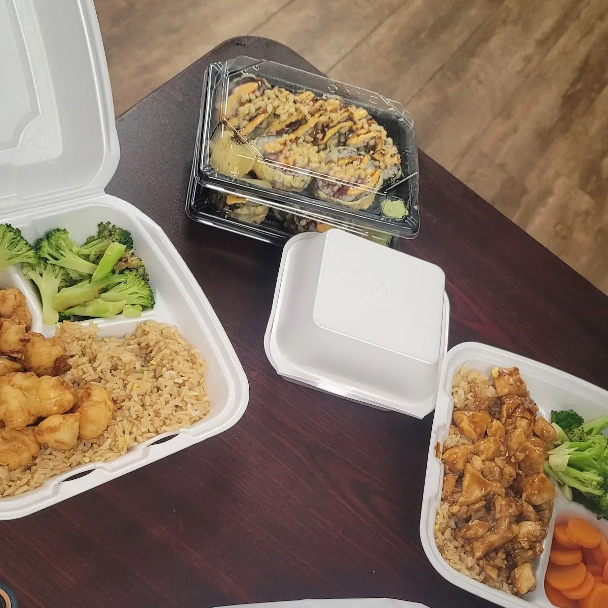 Orange Chicken