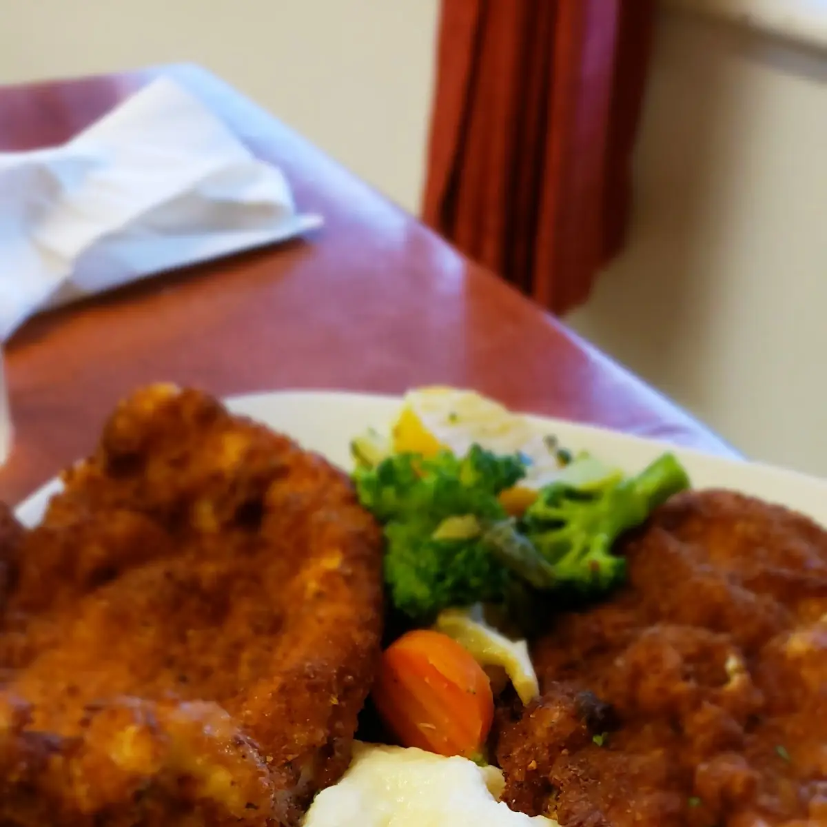 Breaded Chicken Cutlets