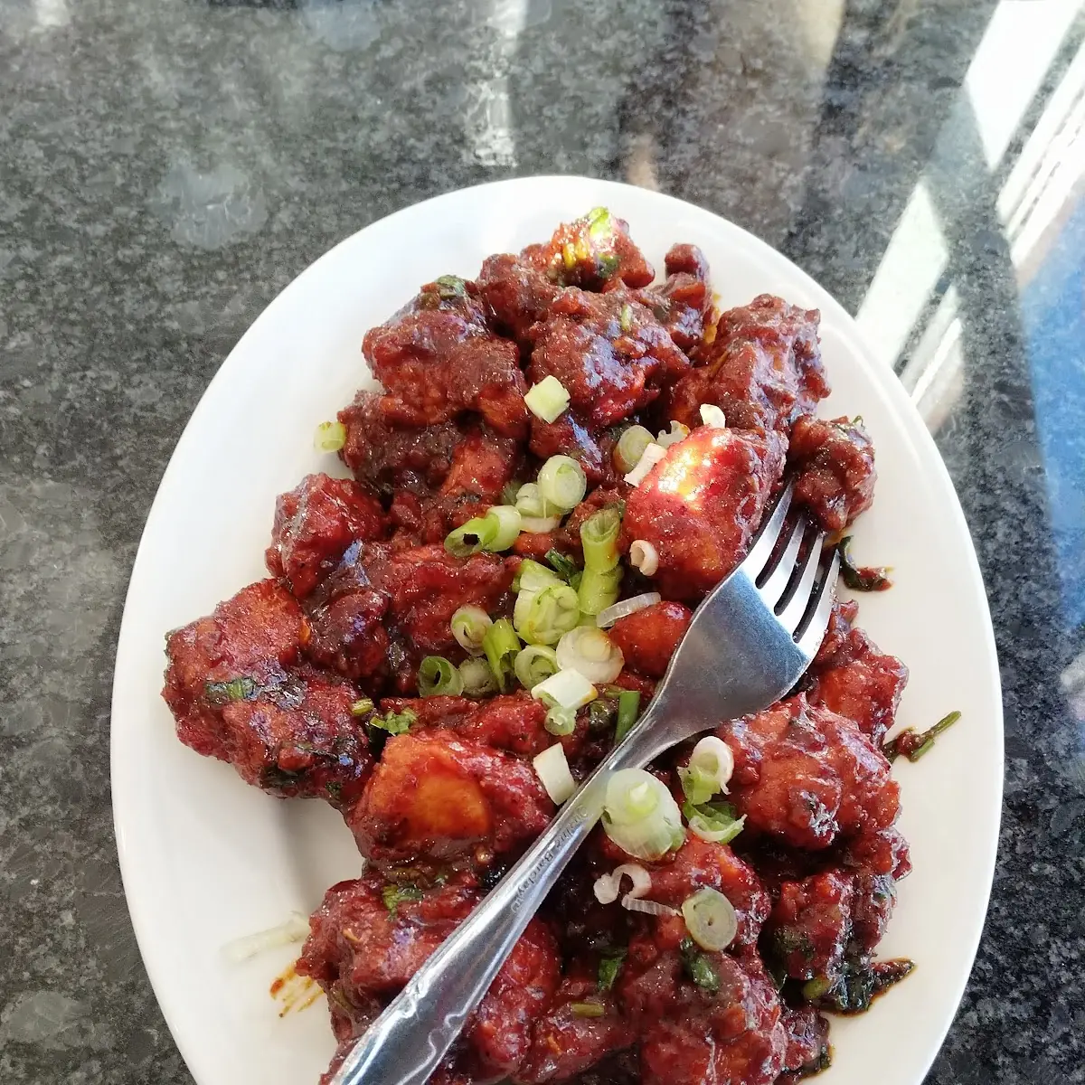 Chicken Manchurian