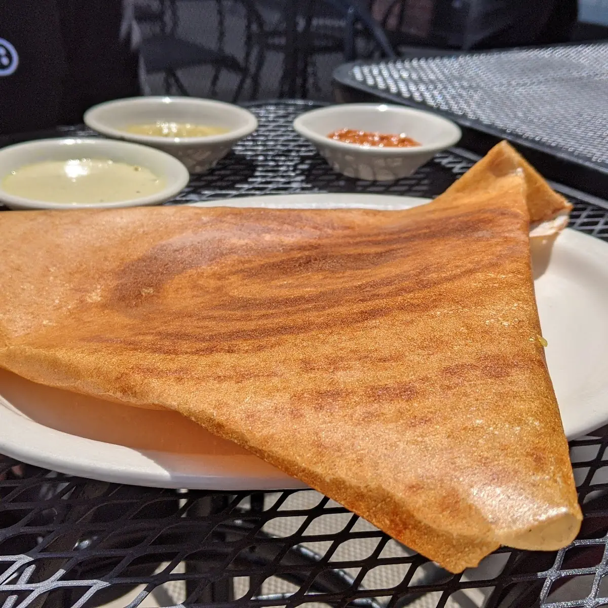 Mysore Masala Dosa