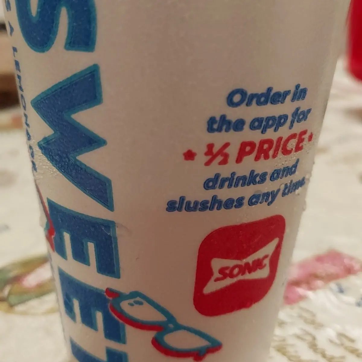 Cherry Limeade