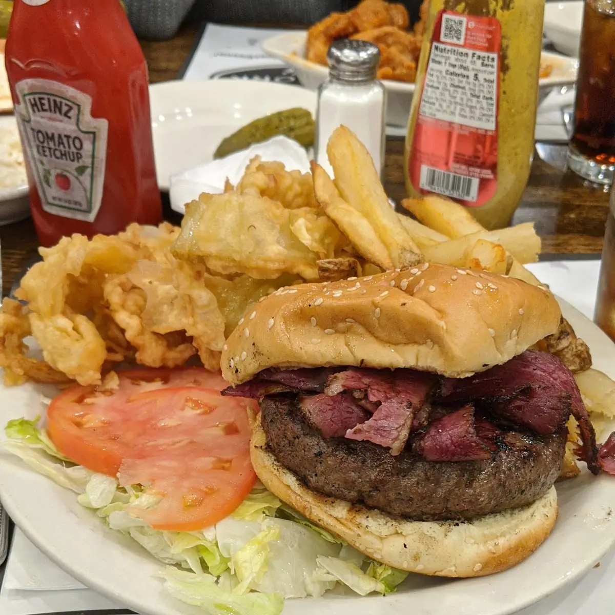 Brooklyn Burger