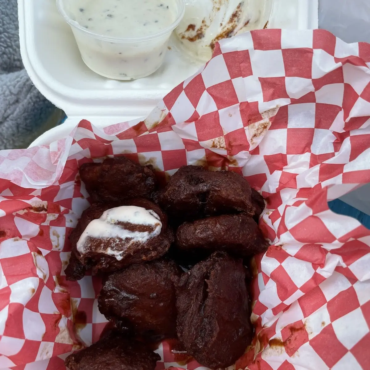 Spicy BBQ Sauce
