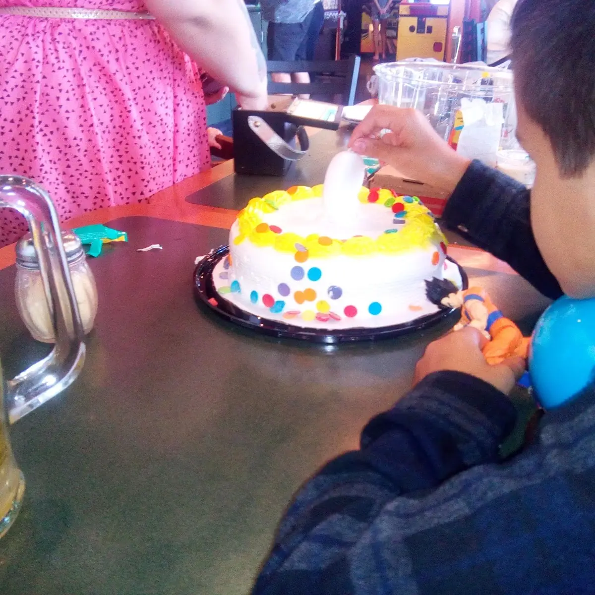 Birthday Cake