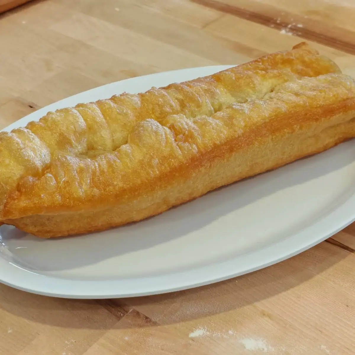 Fried Dough Sticks