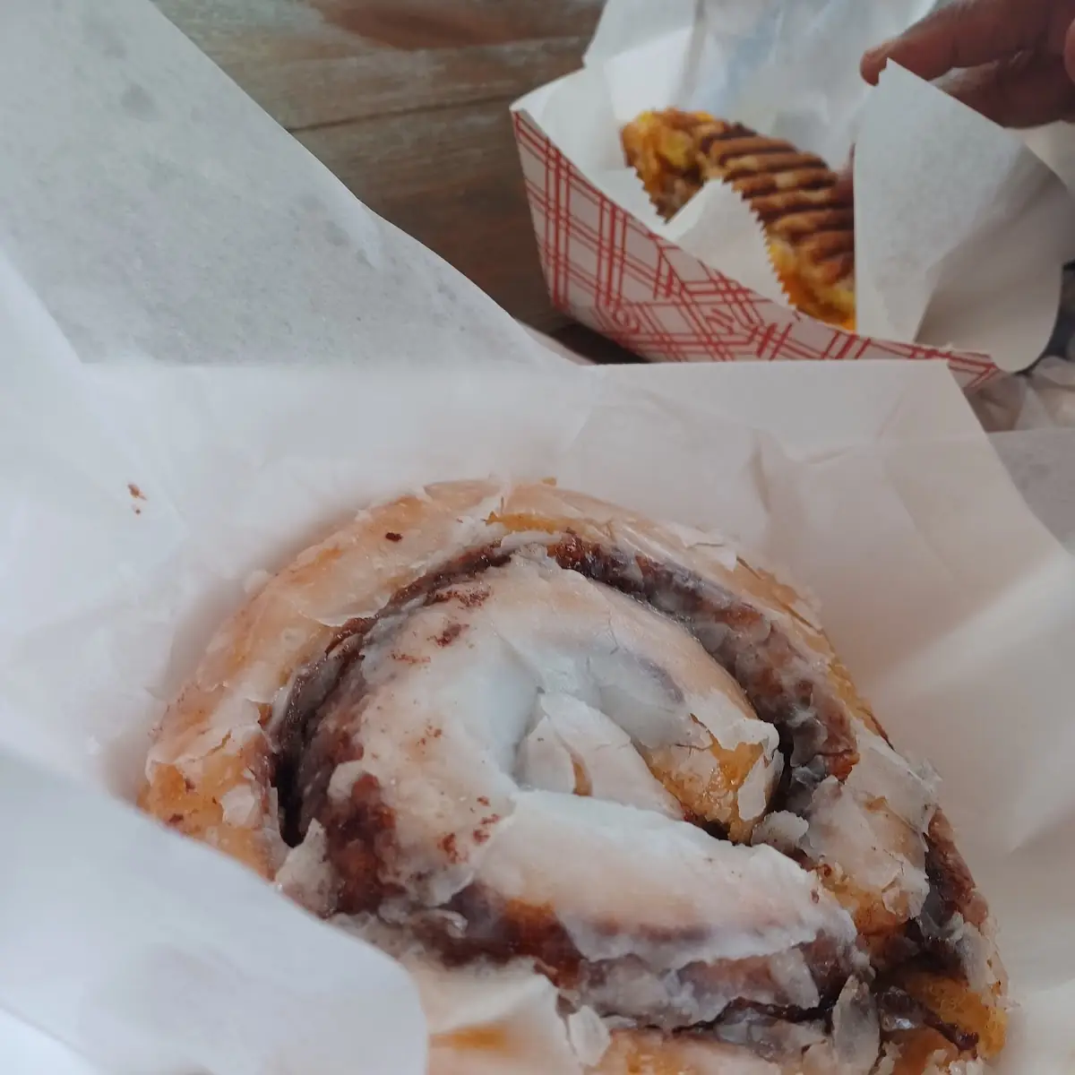 Cinnamon Roll