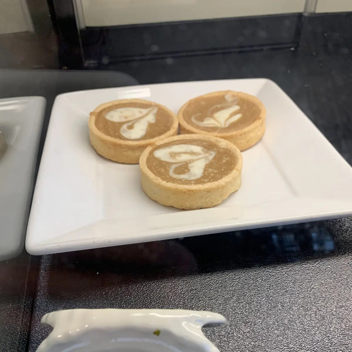 Cookie Butter Tart