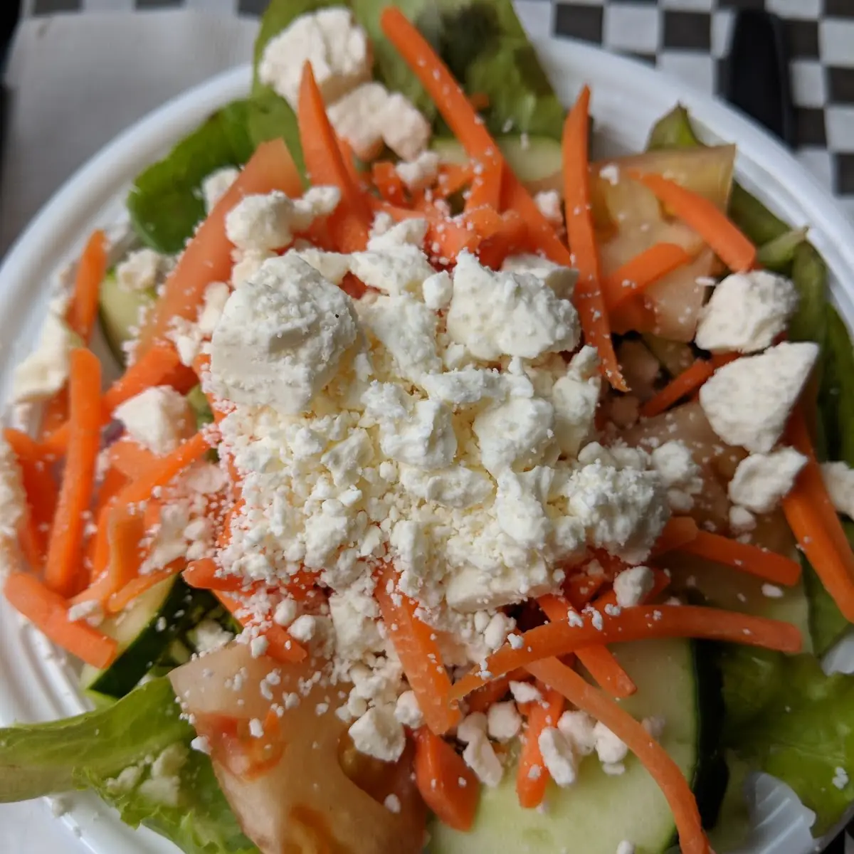 Side Salad