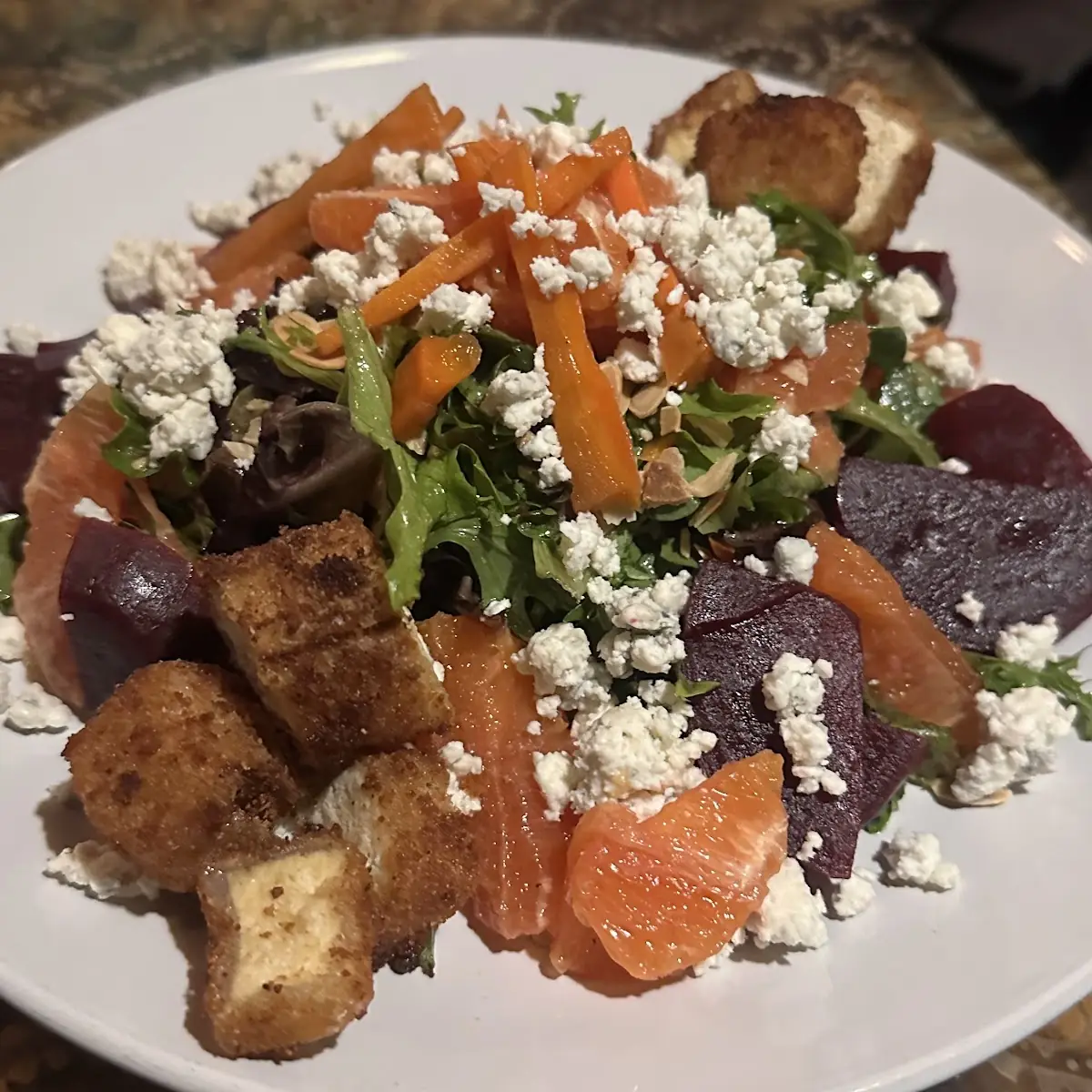 Stone House Salad