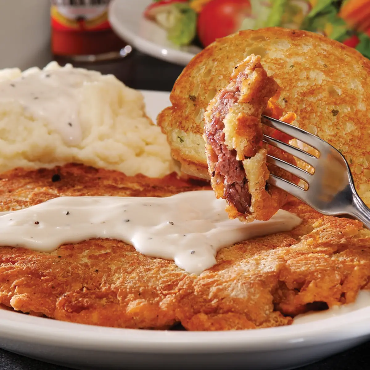 Chicken Fried Chicken