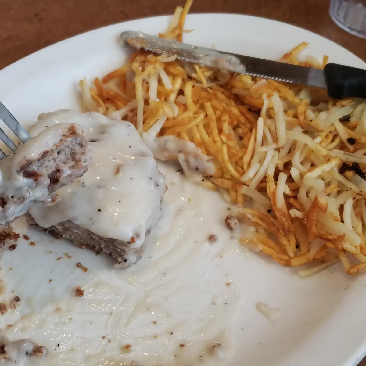 Chicken Fried Steak