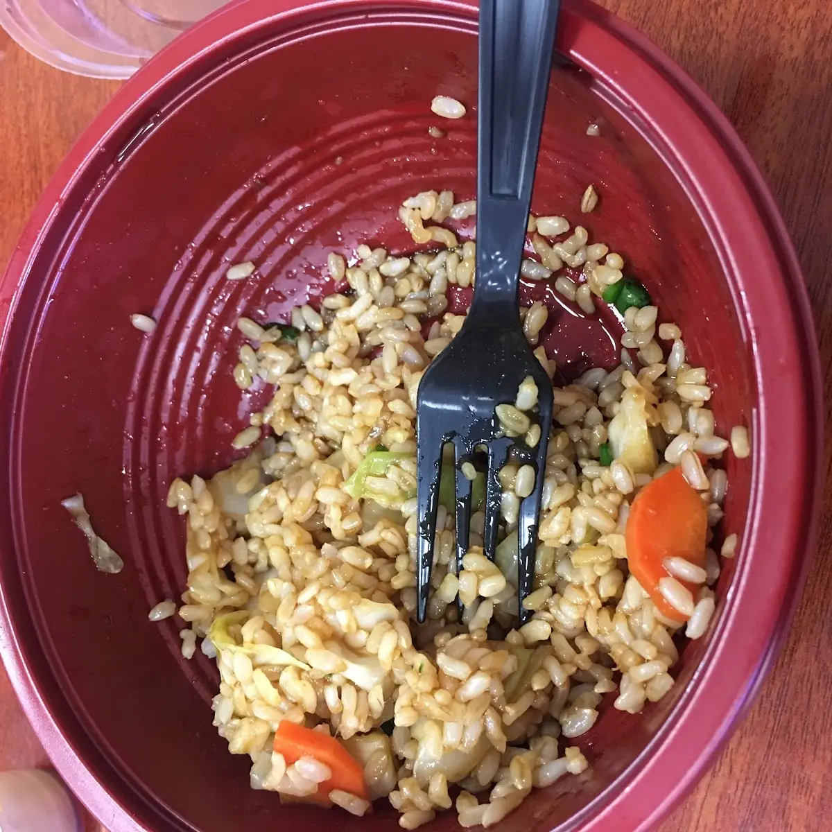 Brown Rice Side