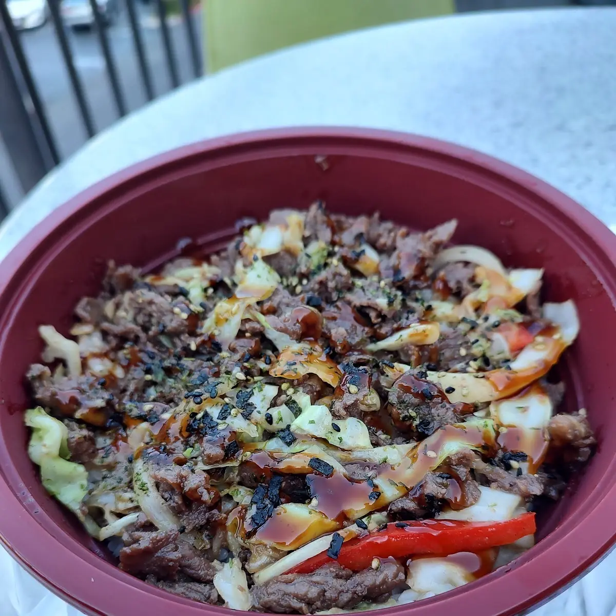 Bulgogi
