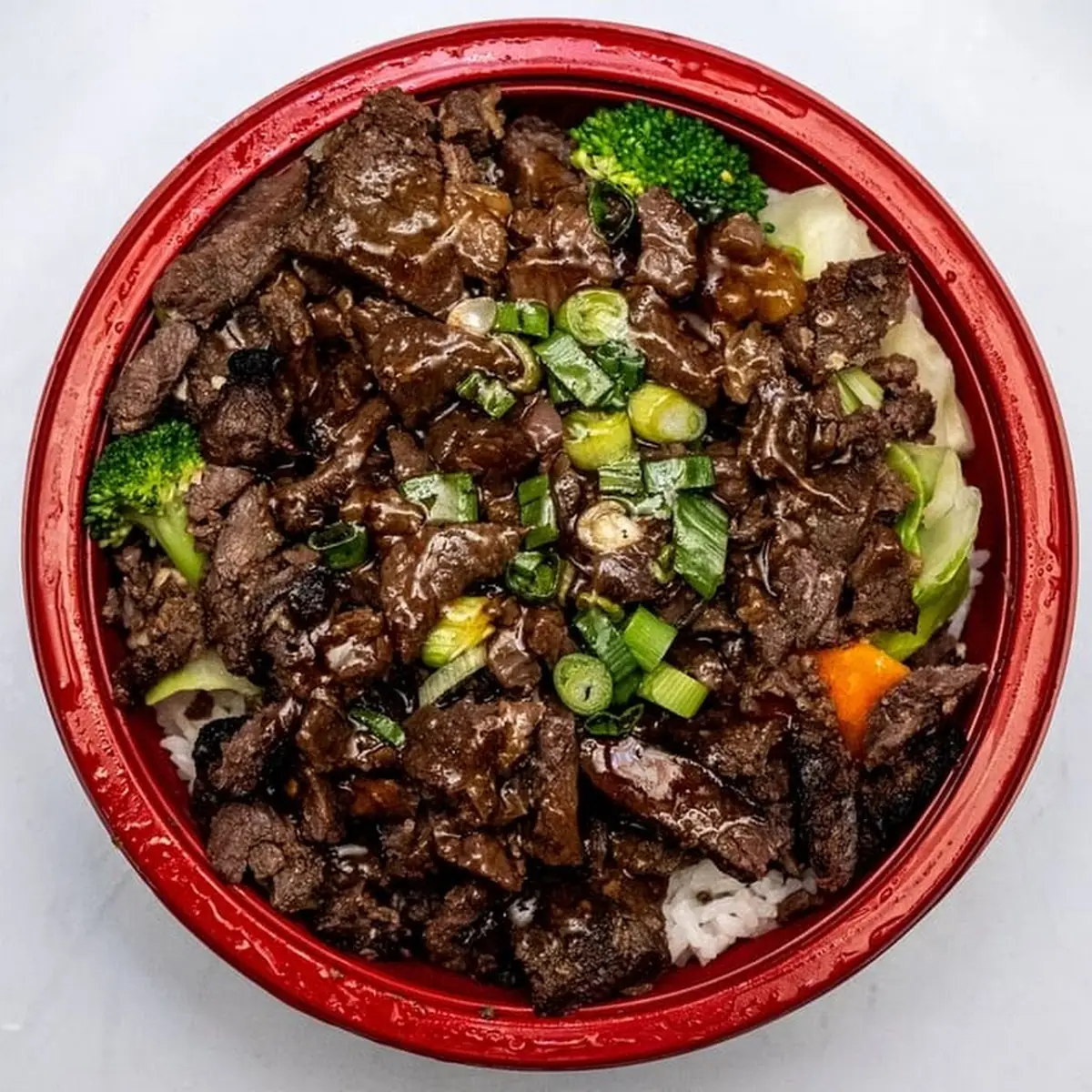 Chicken and Rice Bowl