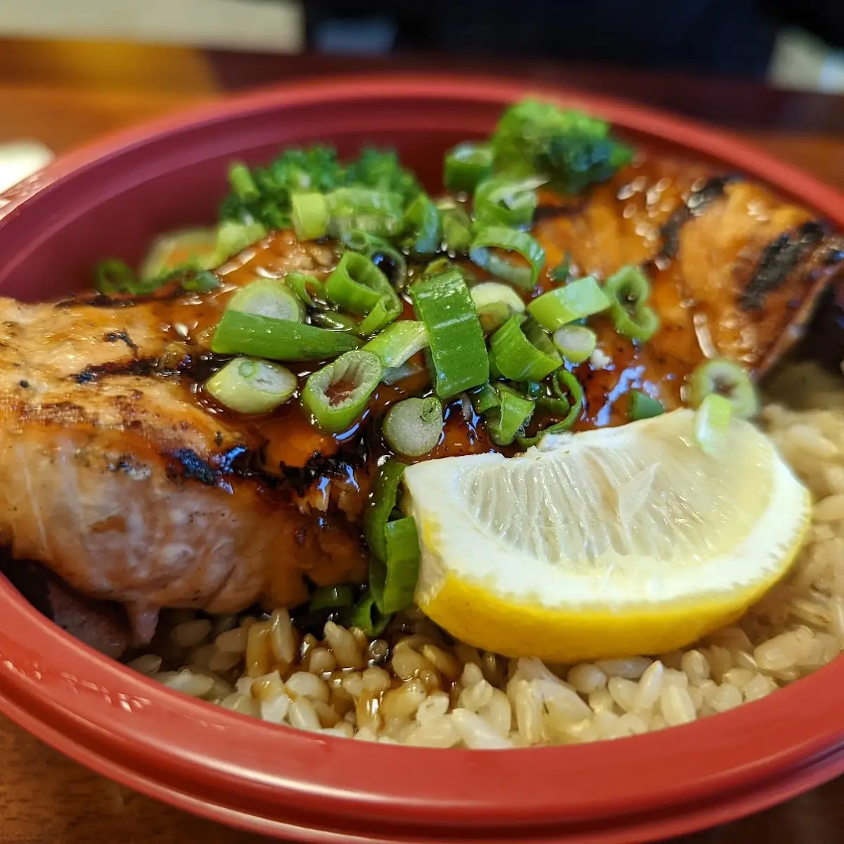 Pork Chop Bowl