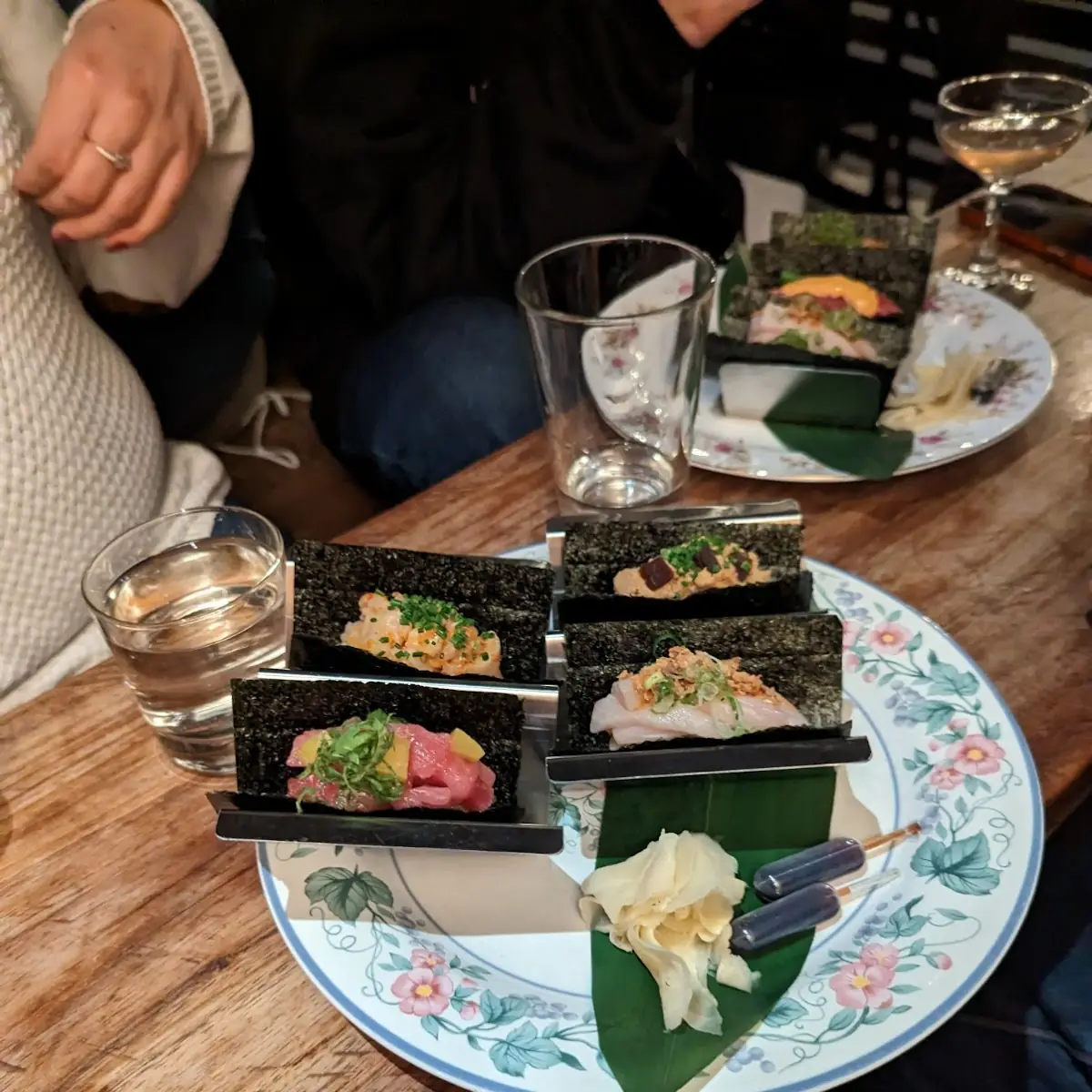 Temaki Pop-Up at Ramen Shop