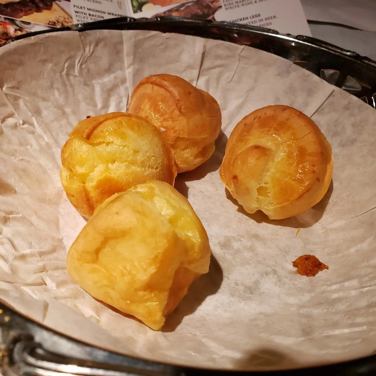 Brazilian Cheese Bread