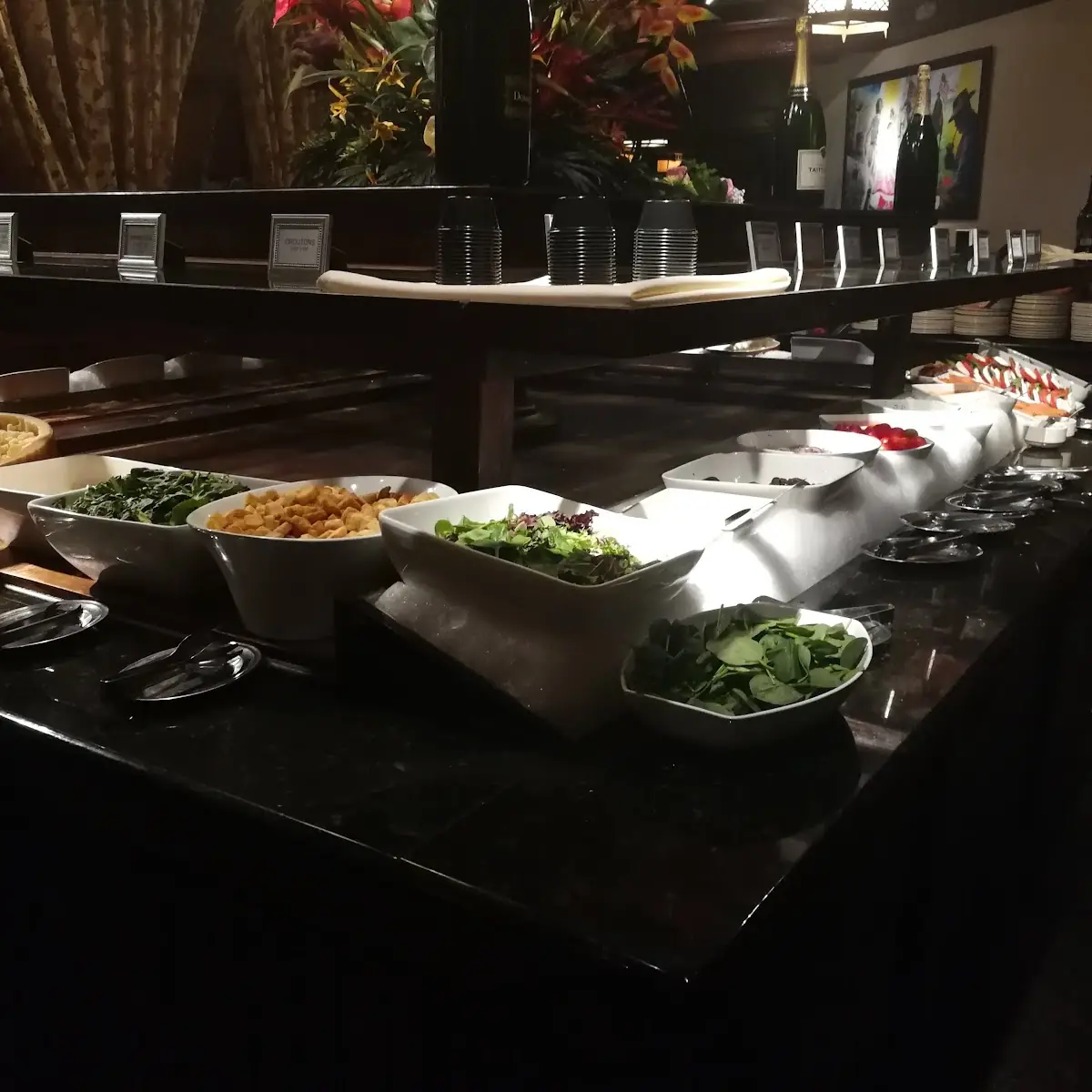 Salad Bar