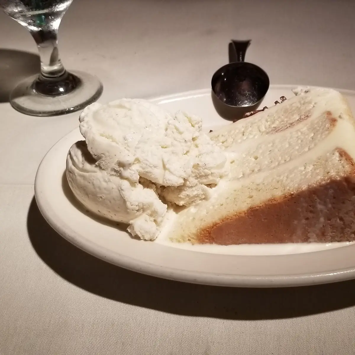 Tres Leches Cake