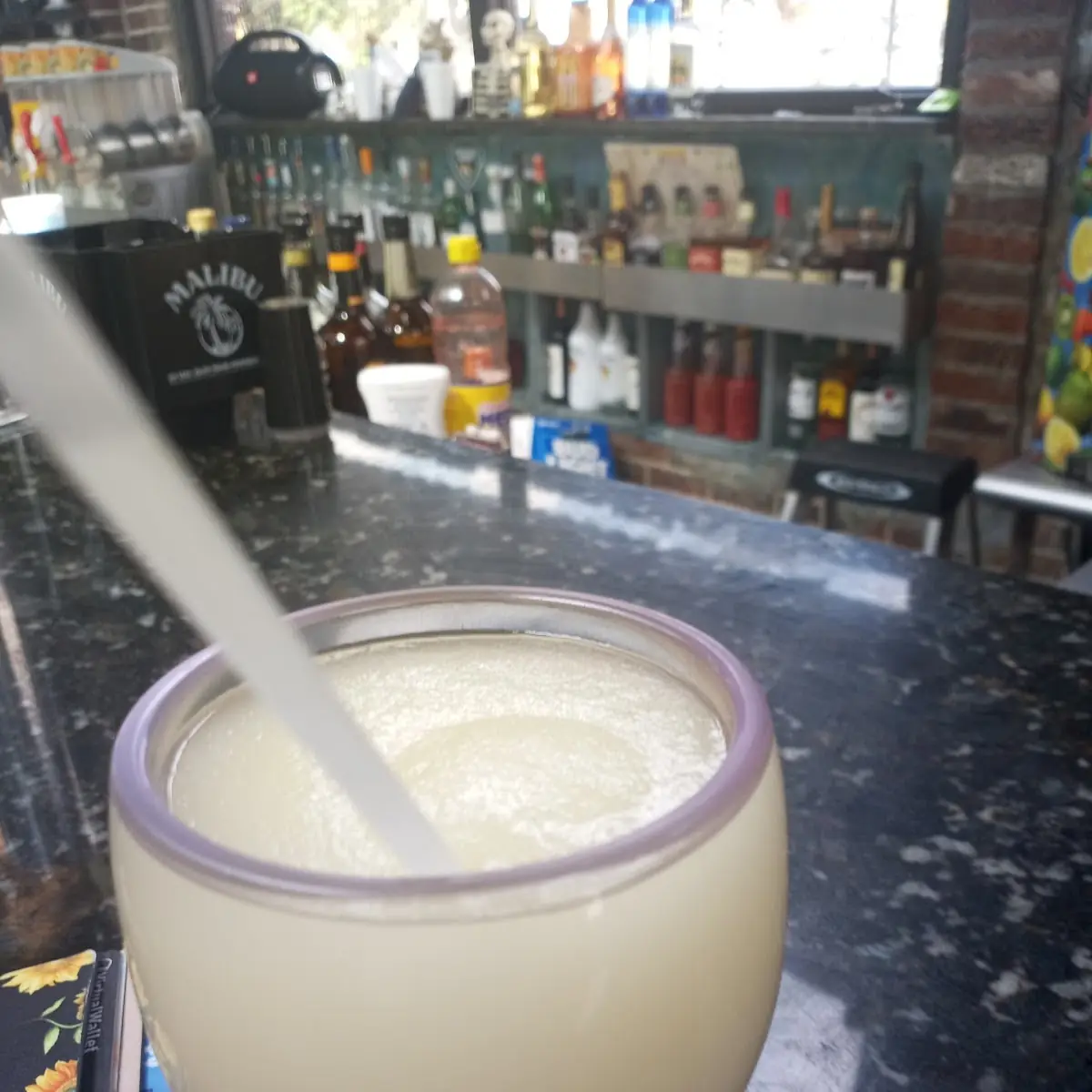 Frozen Margarita