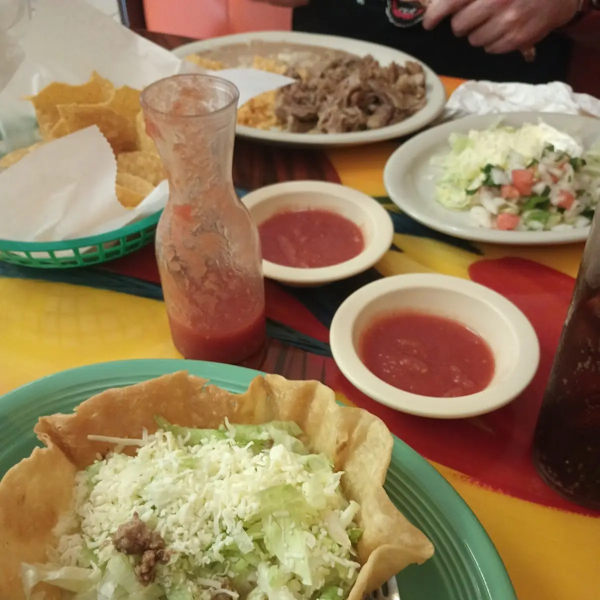 Taco Salad