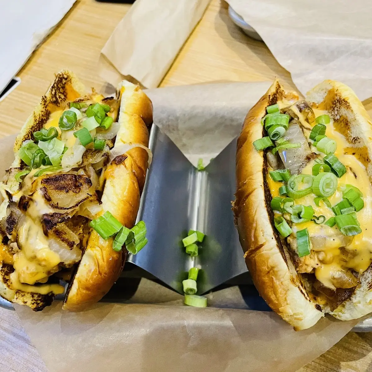 Southwest Philly Cheesesteak