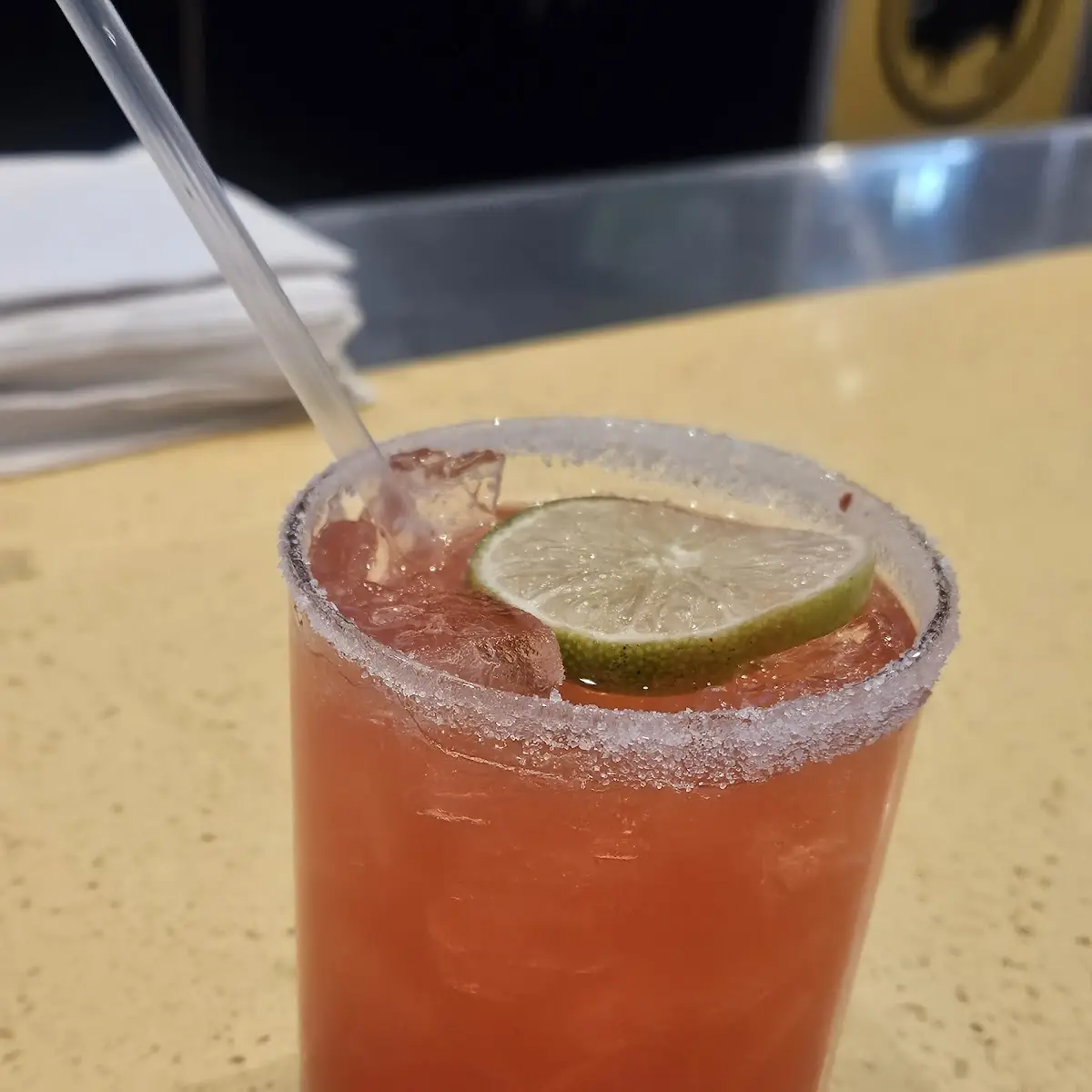 Strawberry Margarita