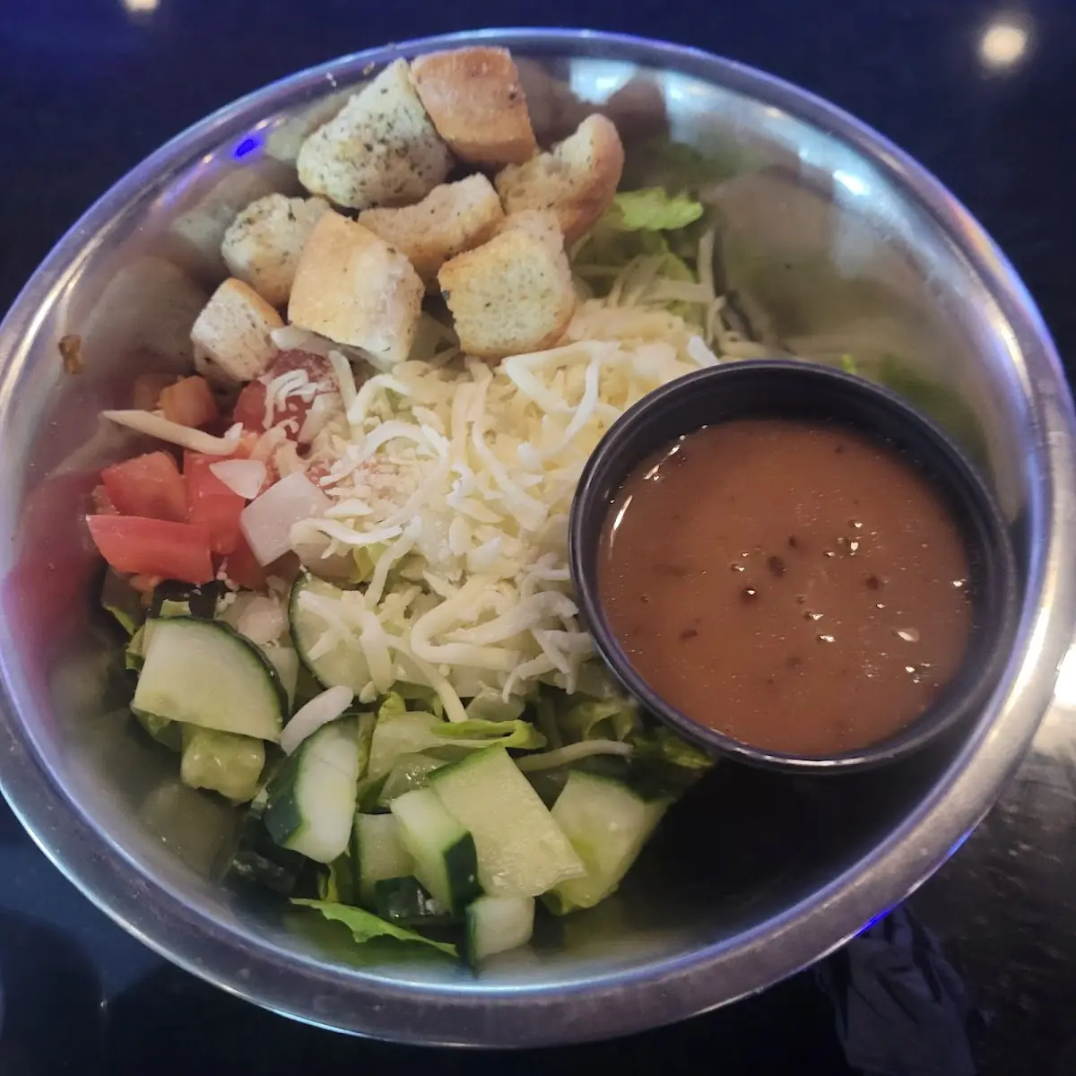 House Side Salad
