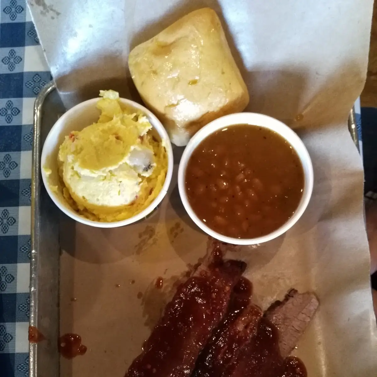 Sliced Beef Brisket