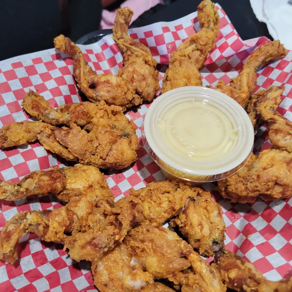 Frog Legs