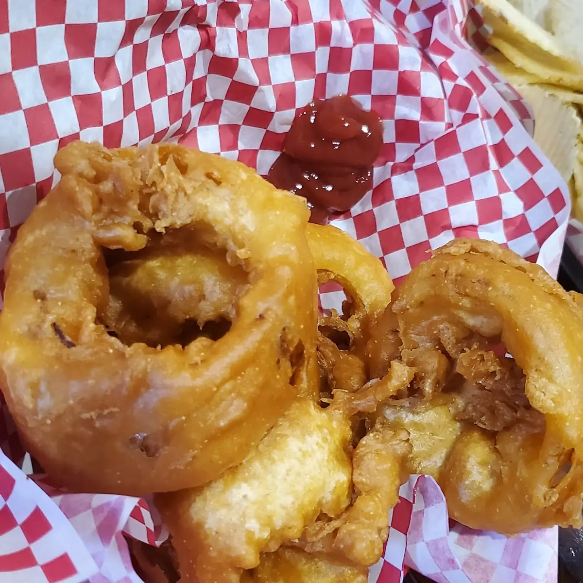 Onion Rings