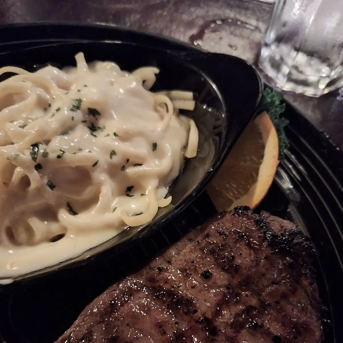 Steakhouse Mac N Cheese