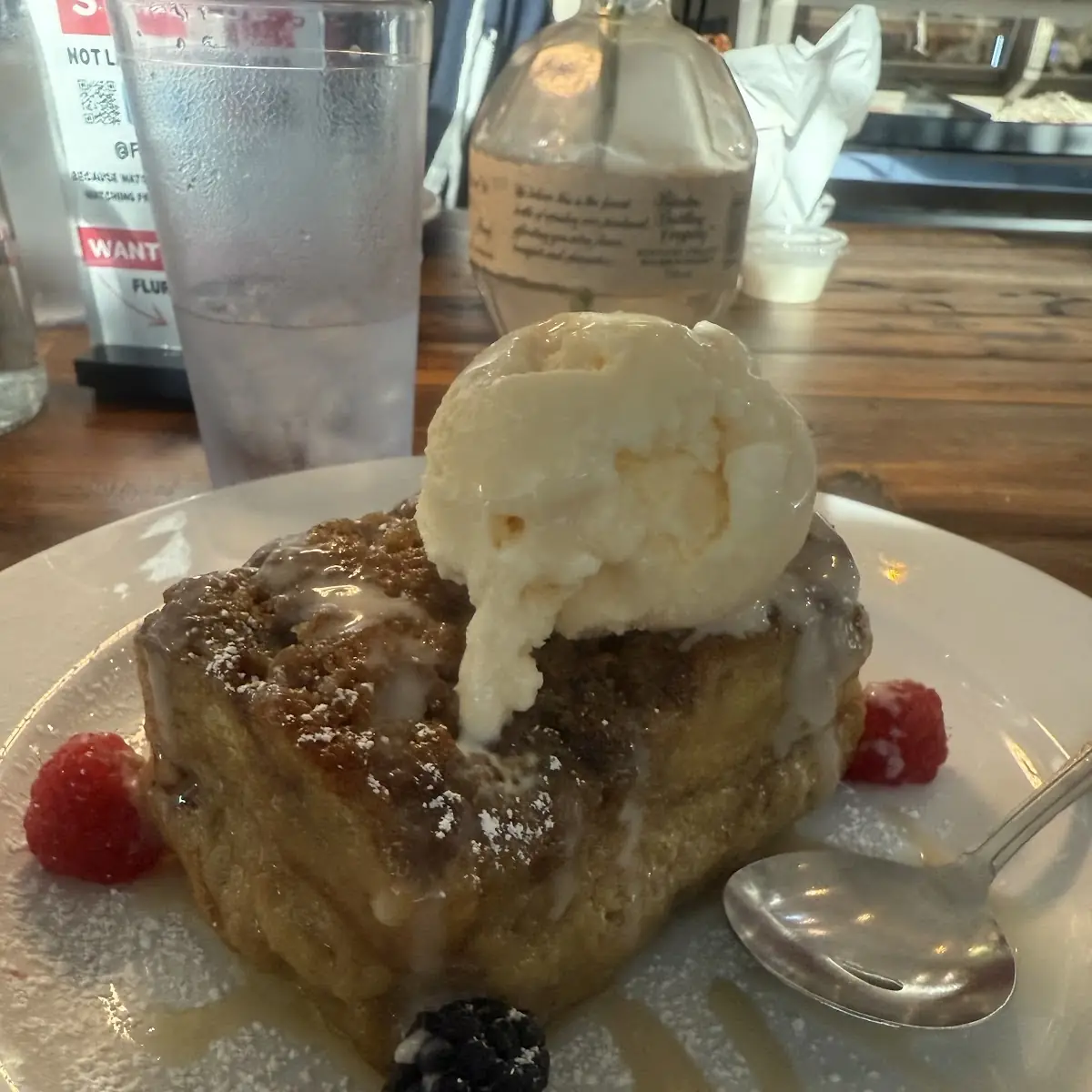 Bread Pudding