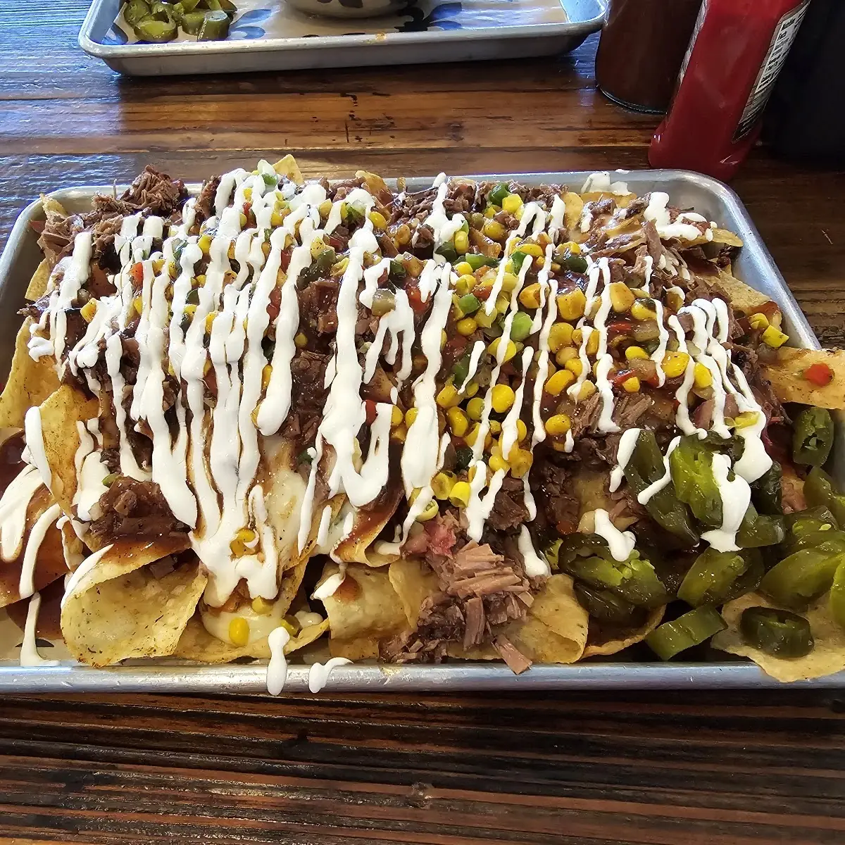 Pulled Pork