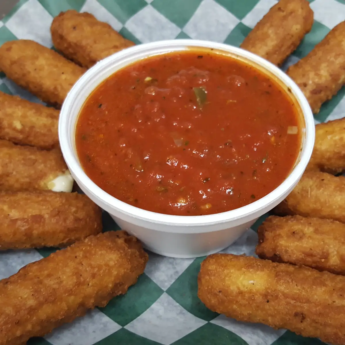 Cheese Sticks
