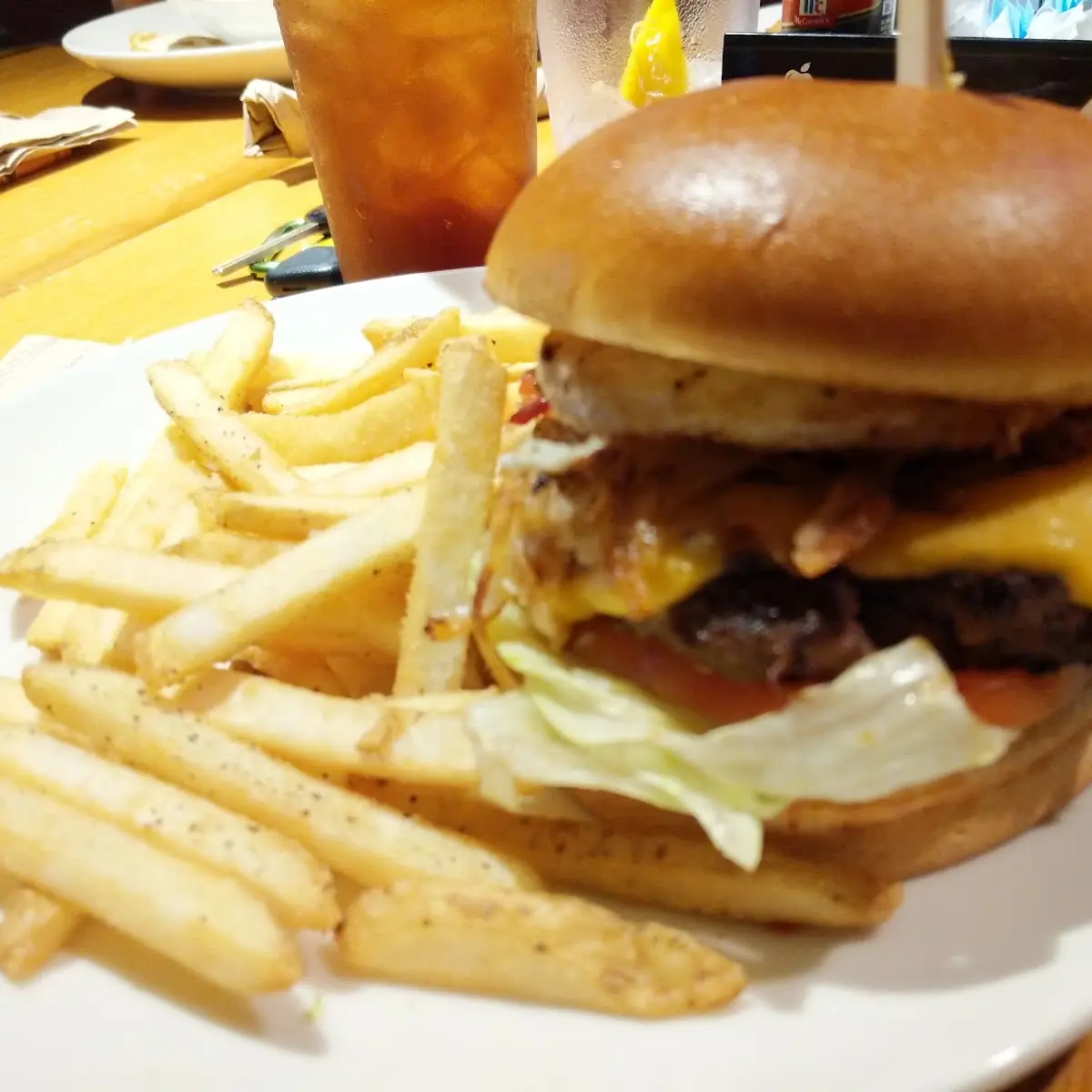 Brunch Burger