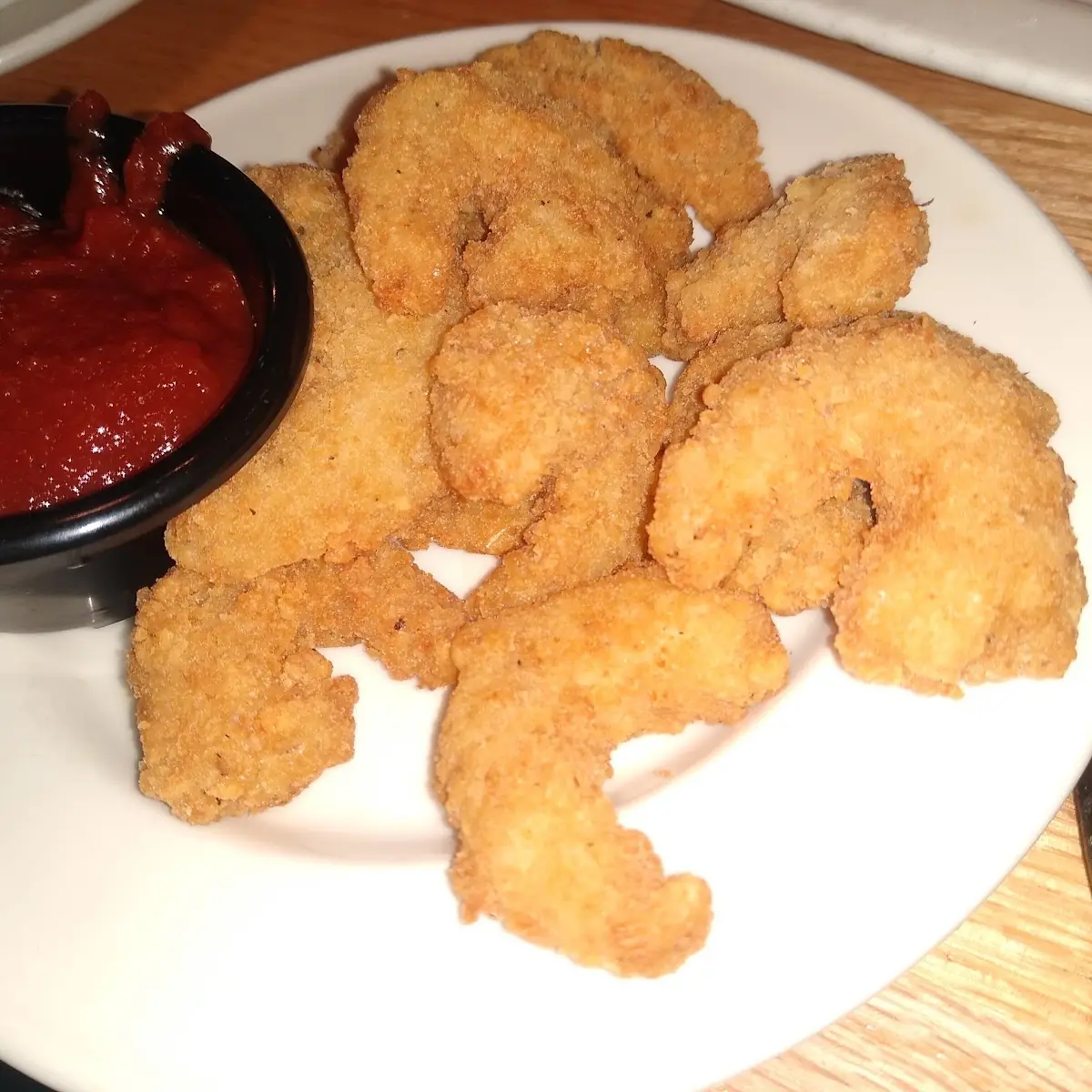 Fried Shrimp