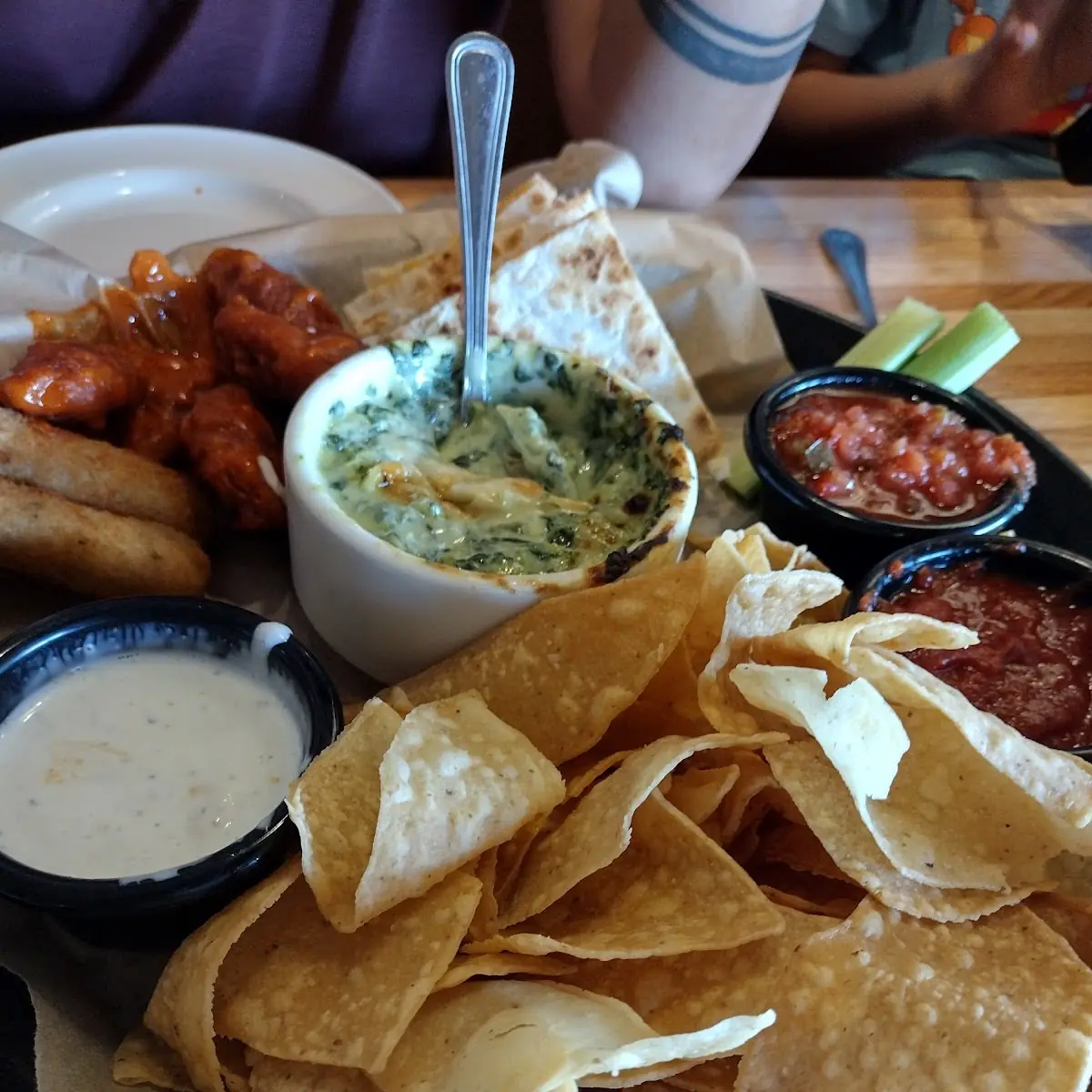 Spinach Dip