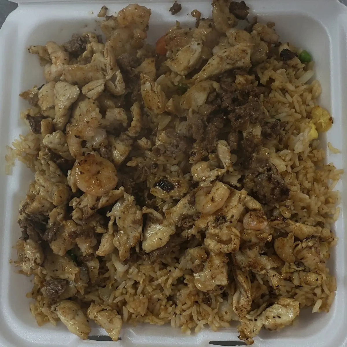House Rice Fried Rice