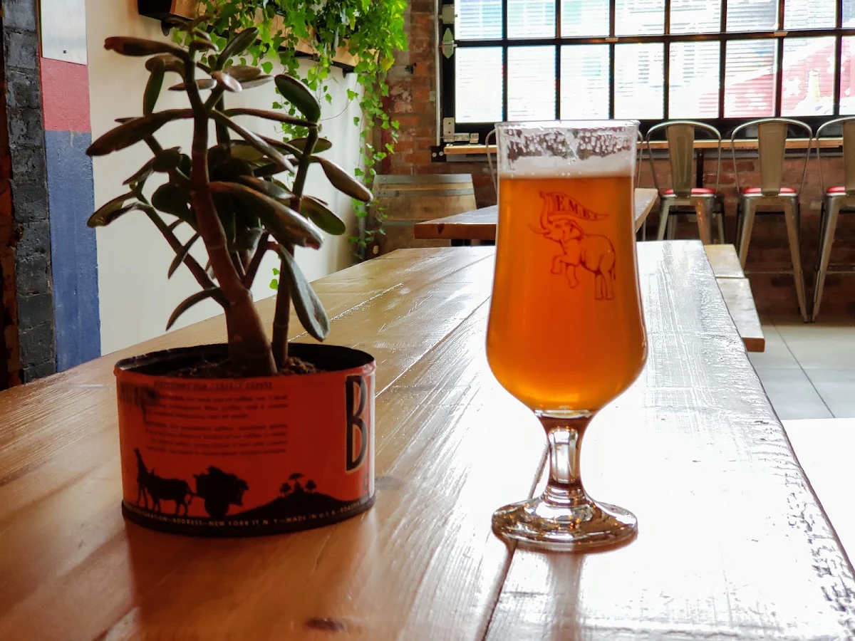 Passion Fruit IPA