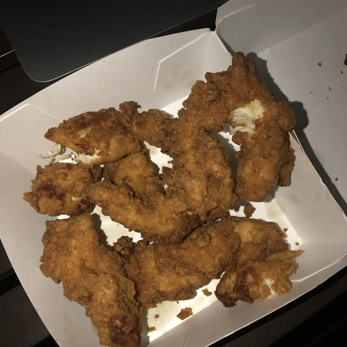Coconut Shrimp