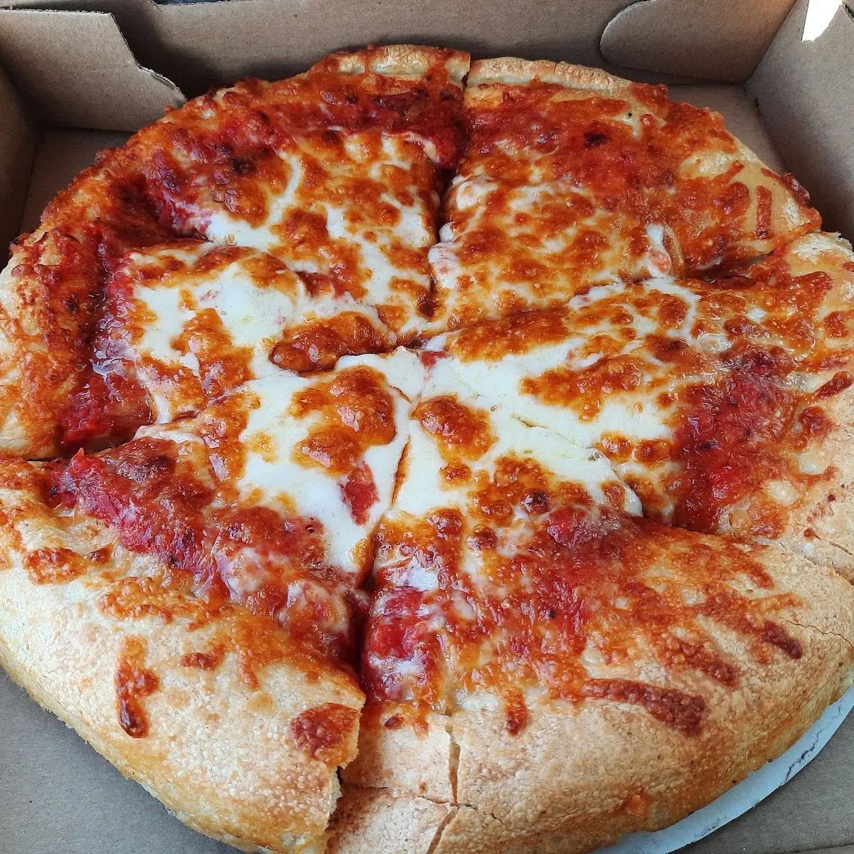 Cheese Pizza
