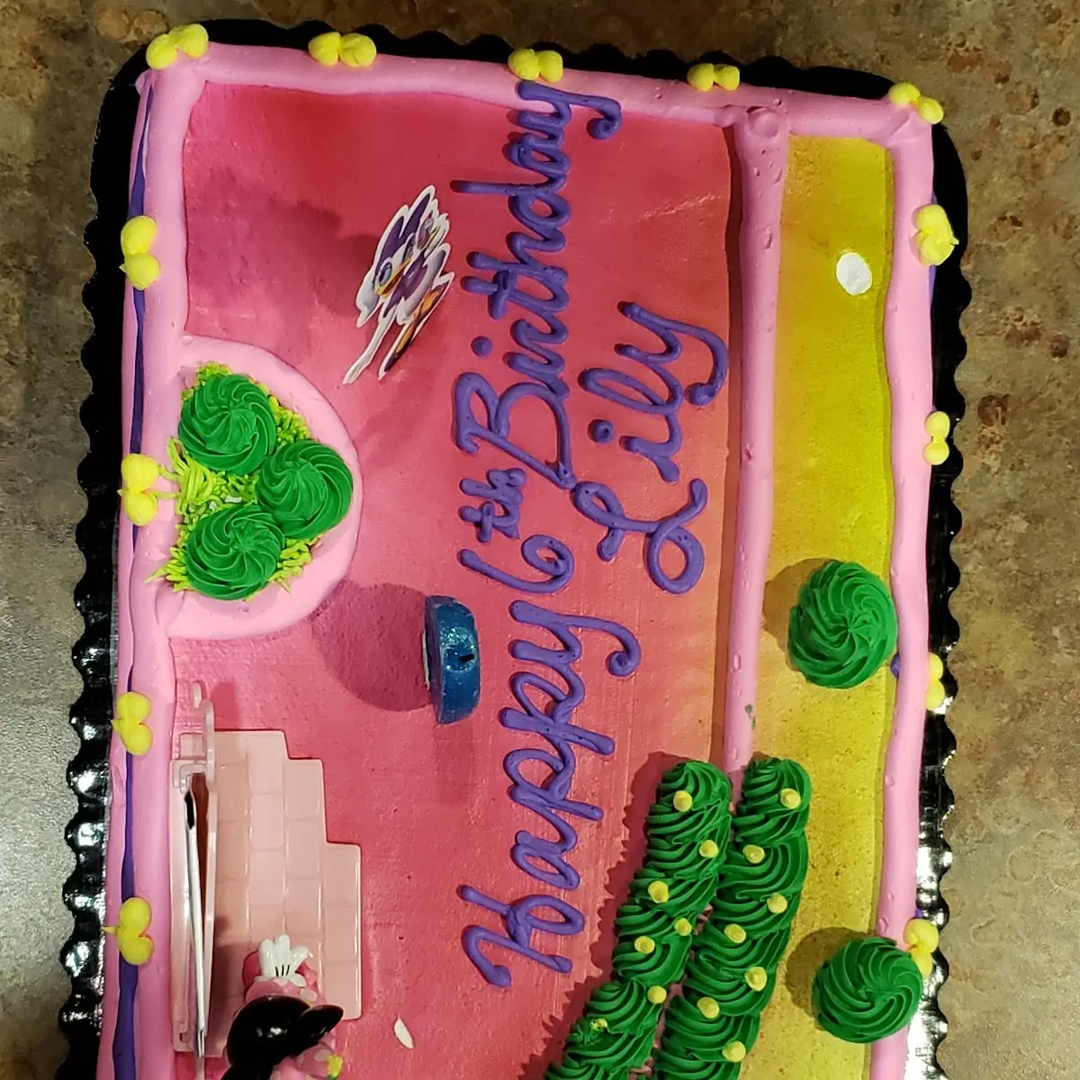 Birthday Cake