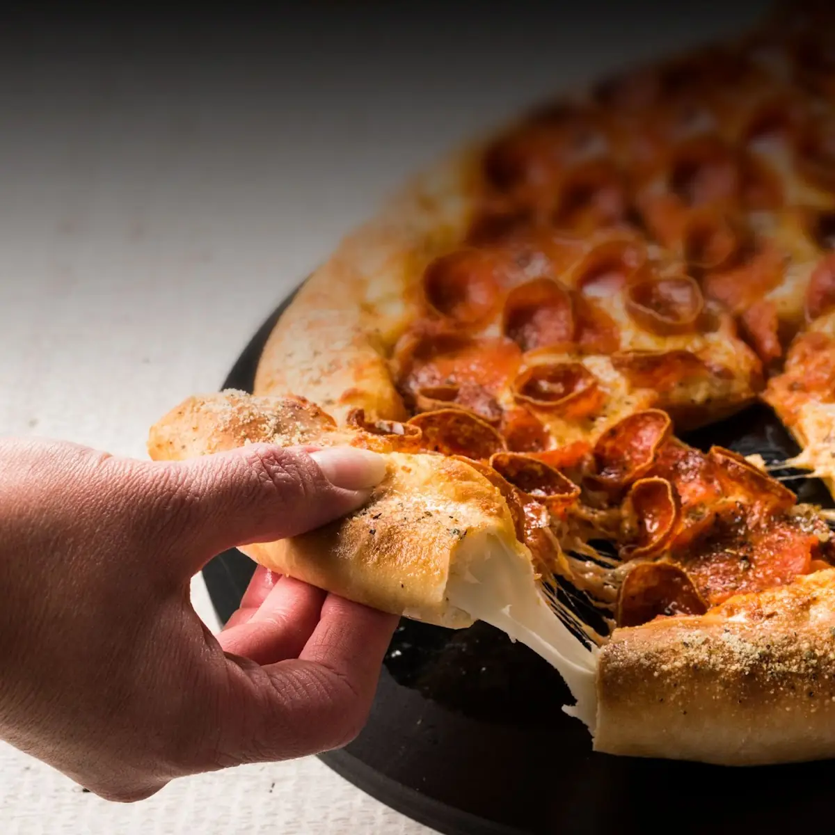 Stuffed Crust