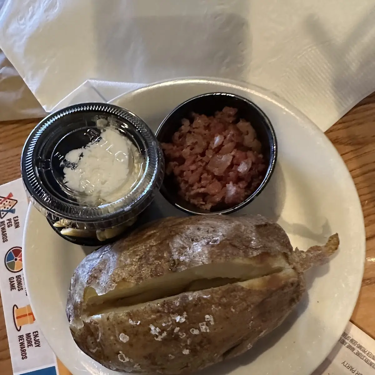 Loaded Baked Potato