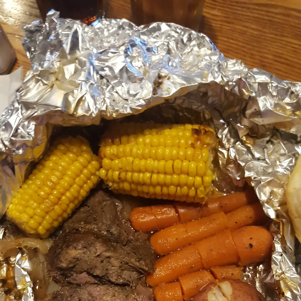 Pot Roast Supper