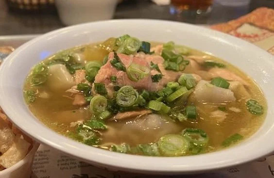 Wonton Soup