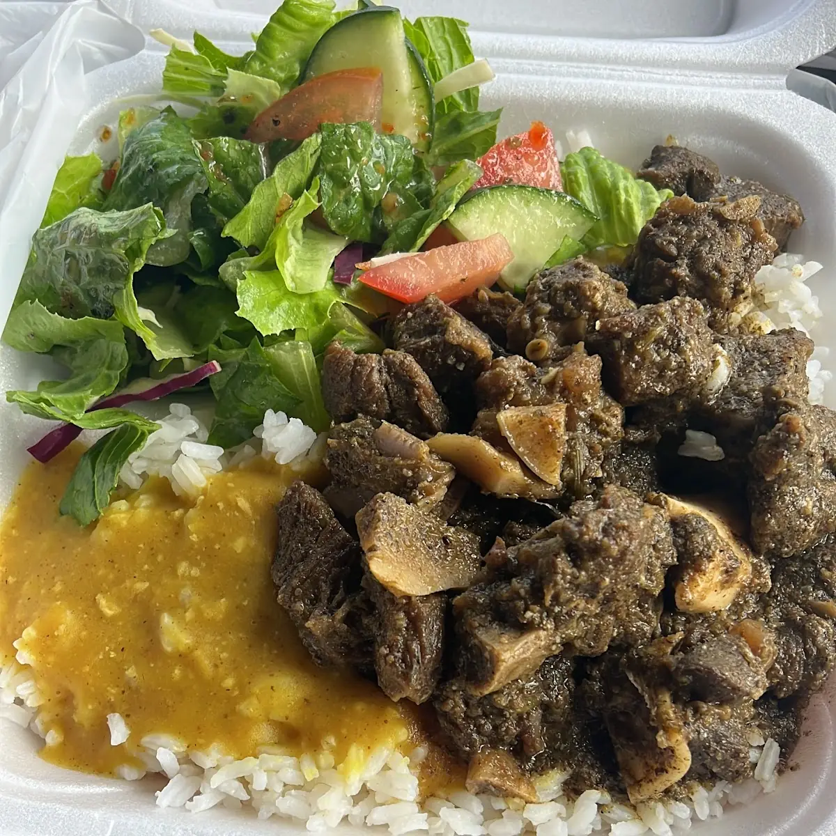 Lamb Biryani